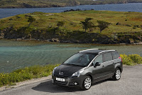 Peugeot 5008 - Carscoop