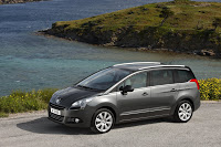 Peugeot 5008 - Carscoop