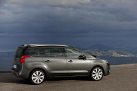 Peugeot 5008 - Carscoop