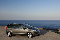 Peugeot 5008 - Carscoop