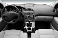 Peugeot 5008 - Carscoop