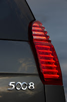 Peugeot 5008 - Carscoop