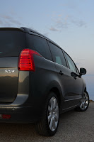 Peugeot 5008 - Carscoop