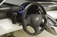 Lexus LF-A - Carscoop