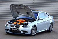 G-Power BMW M3 Tornado - Carscoop