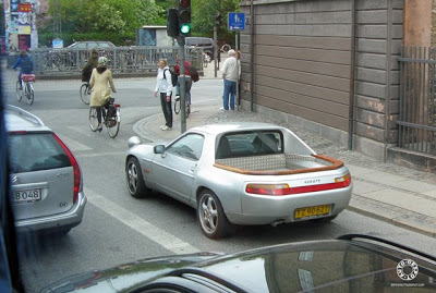 Porsche 928 GTS Pickup Truck - Carscoop