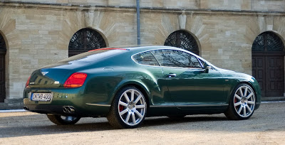 MTM Bentley Tuning - Carscoop