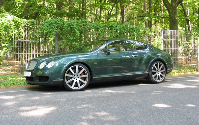 MTM Bentley Tuning - Carscoop