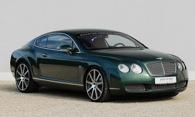 MTM Bentley Tuning - Carscoop