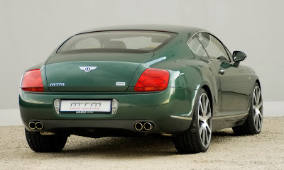 MTM Bentley Tuning - Carscoop