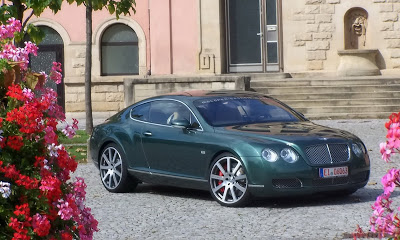 MTM Bentley Tuning - Carscoop