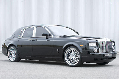 Hamann Rolls Royce Phantom - Carscoop