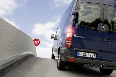 Mercedes-Benz Sprinter Van - Carscoop