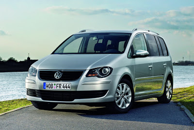 VW Touran Freestyle - Carscoop