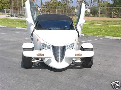 Chrysler Prowler Limousine -  Carscoop 