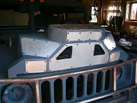 Hummer H1 Replica -  Carscoop 