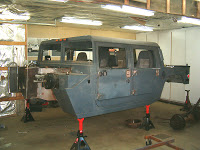 Hummer H1 Replica -  Carscoop 