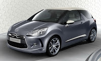 Citroen DS3 - DS Inside -  Carscoop 