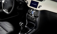 Citroen DS3 - DS Inside -  Carscoop 