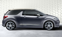 Citroen DS3 - DS Inside -  Carscoop 