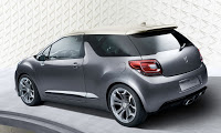 Citroen DS3 - DS Inside -  Carscoop 