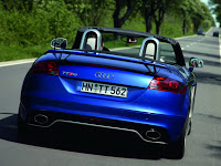 Audi TT RS Coupe - Roadster -  Carscoop 