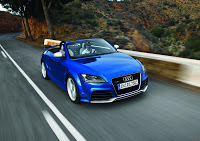 Audi TT RS Coupe - Roadster -  Carscoop 