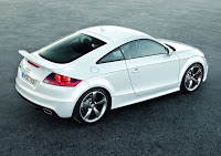 Audi TT RS Coupe - Roadster -  Carscoop 