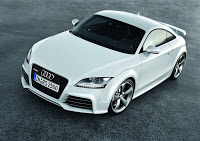 Audi TT RS Coupe - Roadster -  Carscoop 