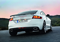 Audi TT RS Coupe - Roadster -  Carscoop 