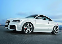 Audi TT RS Coupe - Roadster -  Carscoop 