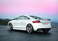 Audi TT RS Coupe - Roadster -  Carscoop 