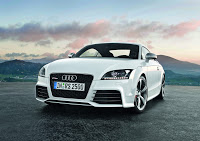 Audi TT RS Coupe - Roadster -  Carscoop 