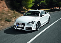 Audi TT RS Coupe - Roadster -  Carscoop 