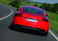 Audi TT RS Coupe - Roadster -  Carscoop 