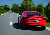 Audi TT RS Coupe - Roadster -  Carscoop 