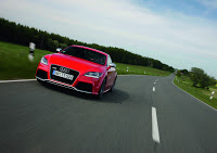 Audi TT RS Coupe - Roadster -  Carscoop 