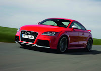 Audi TT RS Coupe - Roadster -  Carscoop 