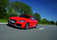 Audi TT RS Coupe - Roadster -  Carscoop 