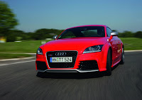 Audi TT RS Coupe - Roadster -  Carscoop 