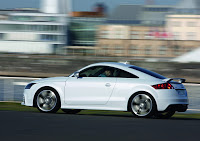 Audi TT RS Coupe - Roadster -  Carscoop 