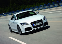 Audi TT RS Coupe - Roadster -  Carscoop 