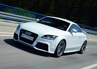 Audi TT RS Coupe - Roadster -  Carscoop 