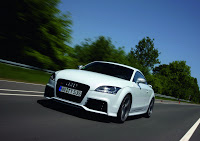 Audi TT RS Coupe - Roadster -  Carscoop 