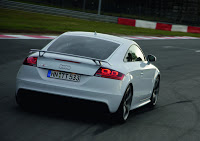 Audi TT RS Coupe - Roadster -  Carscoop 