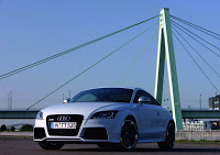 Audi TT RS Coupe - Roadster -  Carscoop 