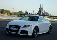 Audi TT RS Coupe - Roadster -  Carscoop 