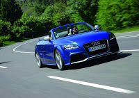 Audi TT RS Coupe - Roadster -  Carscoop 