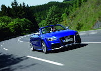 Audi TT RS Coupe - Roadster -  Carscoop 