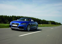 Audi TT RS Coupe - Roadster -  Carscoop 